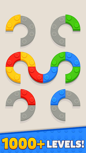 Block Sort oyun ekran görüntüsü